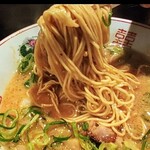 中華そば 花京 天六店 - 