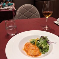 ジョーズ シャンハイ ニューヨーク 銀座店 - エビチリ