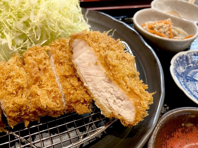 とんかつ様 とんかつ 豚様 - 府中本町/とんかつ | 食べログ