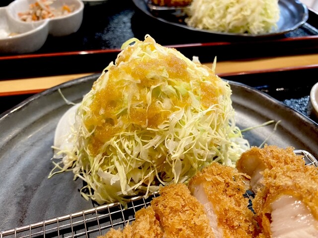 とんかつ様 by goway859 : とんかつ 豚様 - 府中本町/とんかつ | 食べログ