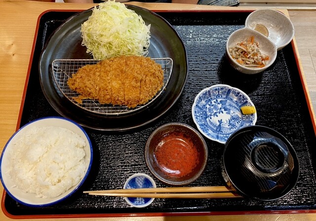 とんかつ様3点セット タレカツセット 2パック(4人前：とんかつ30g×16枚、タレ40g×4