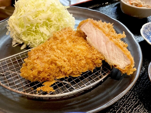 とんかつ様 by goway859 : とんかつ 豚様 - 府中本町/とんかつ | 食べログ