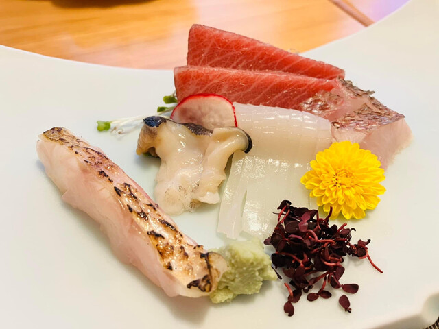 旬味旬彩 鮨まつ田 - 陸前高田（寿司）