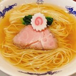 中華蕎麦にし乃 - 