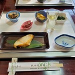 秋田屋旅館 - 料理写真: