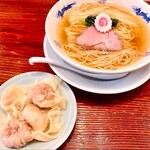 中華蕎麦にし乃 - 