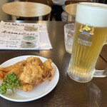 ざんぎバル HANA - 料理写真: