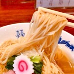 中華蕎麦にし乃 - 