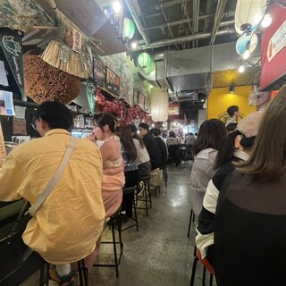 タコとハイボール_2