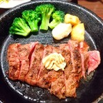 いきなりステーキ - ブレードミートステーキ  200g