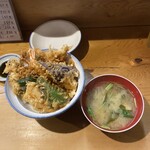 Tempura Imoya - 