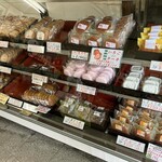 阿部菓子店 - 料理写真: