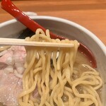 Niboshi Chuuka Soba Suzuran - 