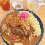 MOTO CURRY - チキンカレー＆クラフトコーラ