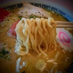 赤湯ラーメン 龍上海 - 