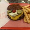 JUSTA BURGER - 料理写真: