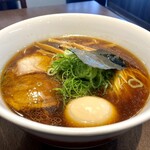 らぁ麺 すぎ本 - 