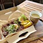 アンド アイランド - 