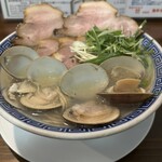 ラーメン 達磨食堂 - 