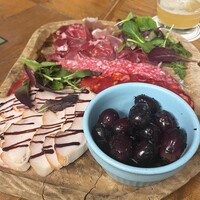 リオ・ブルーイング・コー ビストロアンドガーデン 東京ミッドタウン - 