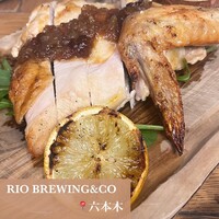 リオ・ブルーイング・コー ビストロアンドガーデン 東京ミッドタウン - 