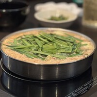 博多もつ鍋 やま中 赤坂店 - 