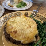 カフェ　マイクアンドシャーリー - 