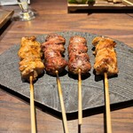 Shinsaibashi Higashi Yakitori Po - 