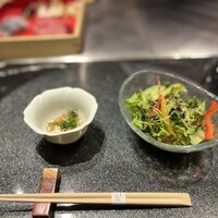 鉄板焼 しろや 銀座亭 - 