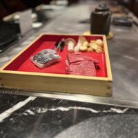 鉄板焼 しろや 銀座亭 - 