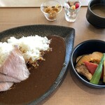 益子カントリー倶楽部レストラン - 