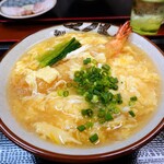 Sanuki Udon Iwai - 必殺！天とじうどん