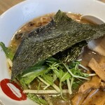 ラーメン中華食堂 新世 - 