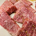 肉のスタミナ屋 - 