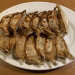 中国料理 百楽 - 餃子　2人前