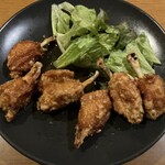 中国料理 百楽 - 甲子園のヒーロー揚げ