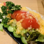 肉のスタミナ屋 - 