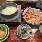 Kome To Yakiniku Niku No Yoichi - 