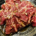 肉のスタミナ屋 - 