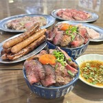 Yakiniku horumon mannoya - 