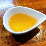千茶屋 - 香味油