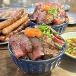 Yakiniku horumon mannoya - 