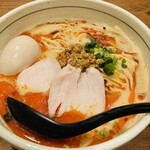 濃厚鶏麺 ゆきかげ - 