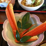 ファミリーれすとらん ひろせ 寿し正 - 