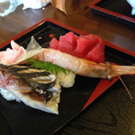 ファミリーれすとらん ひろせ 寿し正 - 