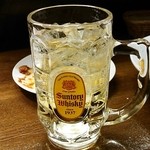 ノリノ穴 - シュワシュワするでしょ♪