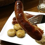 ノリノ穴 - ソーセージ。リフト(^-^)/