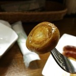 ノリノ穴 - マッシュルーム。リフト(^-^)/