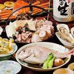 藤しげ - 各種鍋料理が好評！