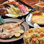 藤しげ - 宴会料理は3,150円～